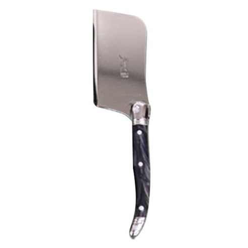 장네론 라귀올 미니 치즈 커터 15.5cm, 마블블랙, 1개