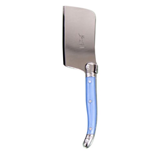 장네론 라귀올 미니 치즈 커터 15.5cm, 블루, 1개