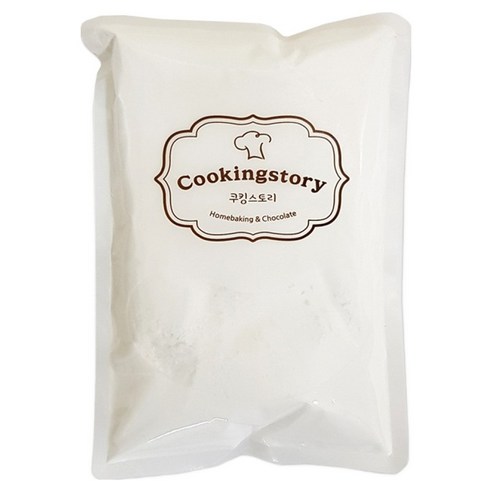 홈베이킹의 숨겨진 조력자, 쿠킹스토리 엑셀 제빵개량제: 작은 차이가 만드는 놀라운 변화 제빵계량제