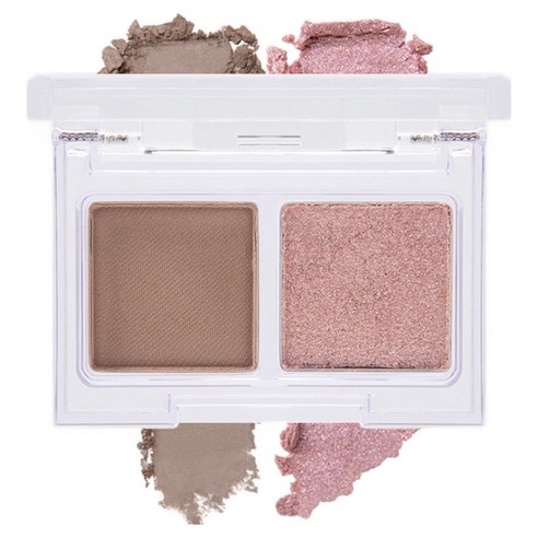 태그 글림 온 아이팔레트, 7호 에센셜 토프, 1개