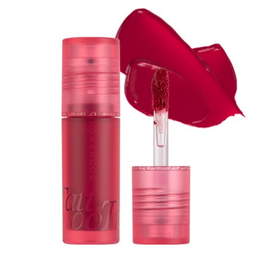 포렌코즈 mini 타투 끌레르 벨벳 틴트, 35 뱅쇼, 2.3g, 1개