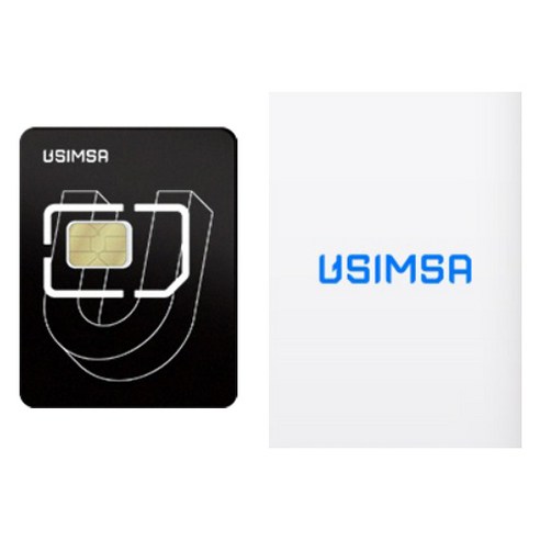 유심사 중국 유심칩, 3일, 매일 2GB 소진시 저속 무제한, 1개
