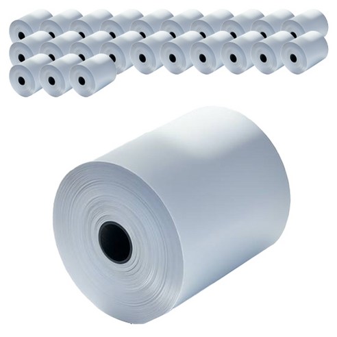 POS 감열 영수증 용지, 24개