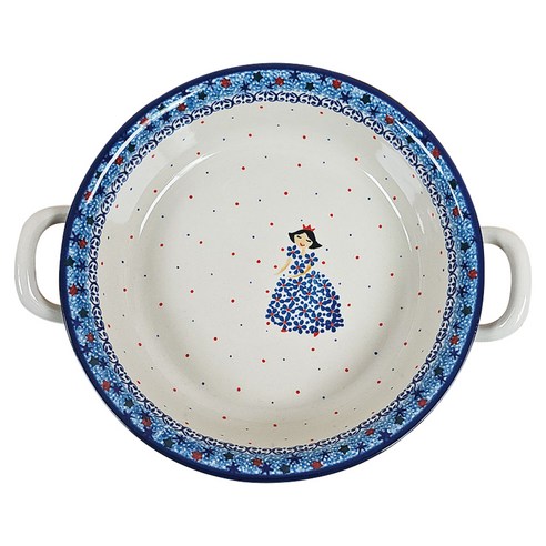 세라미카아티스티나 폴란드 2285 캐서롤 25cm, 1개