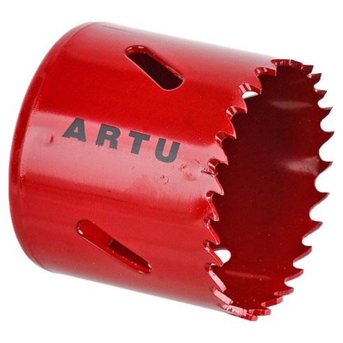 ARTU 바이메탈롱홀소 51mm ABH-51, 1개
