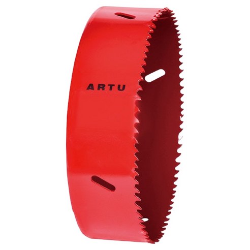 ARTU 바이메탈롱홀소 90mm ABH-90, 1개