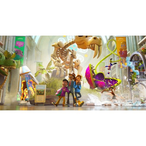 예술과 경영의 조화, PS5 투 포인트 뮤지엄에서 나만의 뮤지엄을 건설하세요!