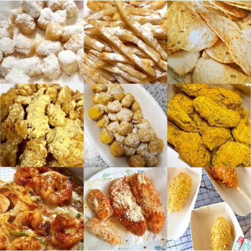 마법의 한 꼬집, 평범한 요리를 특별하게!