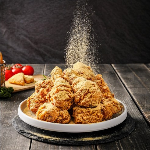 마법의 한 꼬집, 평범한 요리를 특별하게!