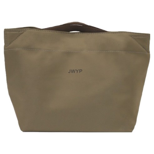 히키스 JWYP 데일리 보온보냉 런치백, Khaki, 1개