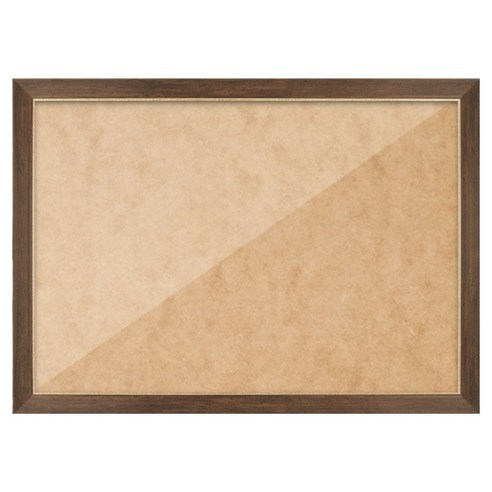 1000피스 직소 퍼즐 액자 51 x 73.5 cm, 슬림 엣지 월넛, 1개