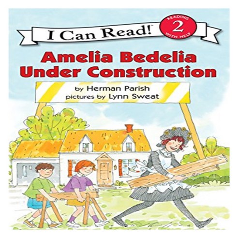 Amelia Bedelia Under Construction:, HarperTrophy