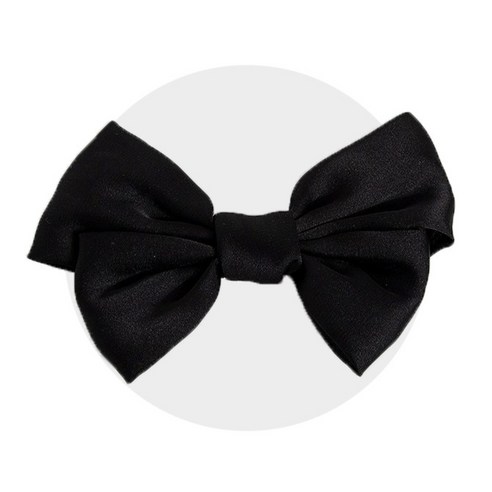 이츠굿텐 왕리본 파츠로 실내화에 개성을 더하다