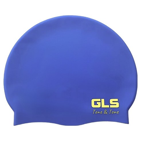 GLS 톤앤톤 프리미엄 실리콘 수영모, C 9 문라이트, 1개