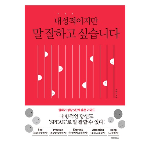 내성적이지만 말 잘하고 싶습니다, 조현지, 빅마우스