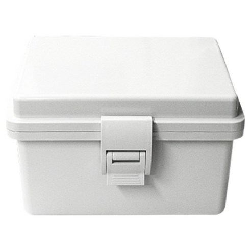 견고함과 실용성을 겸비한 컨트롤 박스: 한미산업 하이 방진 방수 Simple 컨트롤 박스 탐구 하이박스