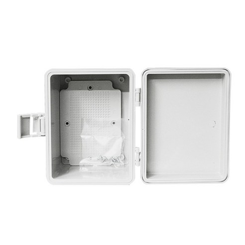 견고함과 실용성을 겸비한 컨트롤 박스, 한미산업 하이 방진 방수 Simple 컨트롤 박스