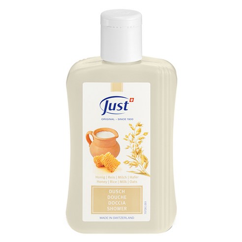 유스트 밀크 샤워젤, 250ml, 1개