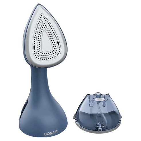 섬세함과 강력함을 겸비한 콘에어 2in1 엣지 스팀 열판 듀얼 다리미로 당신의 옷에 새로운 생명을 불어넣으세요.