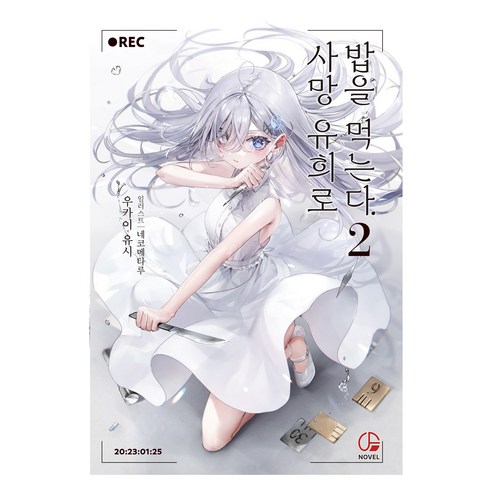 사망 유희로 밥을 먹는다. 2, 오팬하우스, 우카이 유시