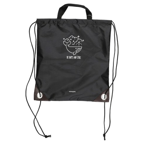 모닝글로리 신주머니 어깨끈 고래