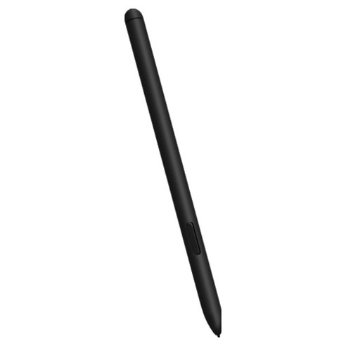 폰위드 갤럭시탭 S9 / S9+ 공용 호환 S펜, 1개, 블랙