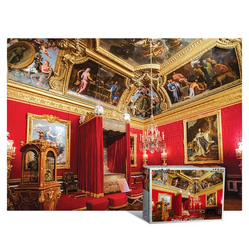 애드원퍼즐, 베르사유 궁전, 1개, 500피스