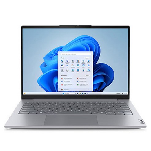 레노버 2025 씽크북 14IRL G8 코어5, Arctic Grey, 512GB, 16GB, WIN11 Home, 21SG001FKR