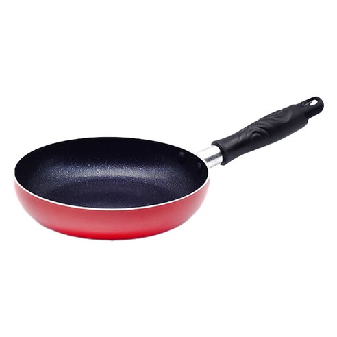 유진 토스코 4중 코팅 베이직 프라이팬, 18cm, 1개