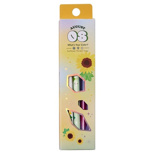 모나미 프러스펜 3종 세트 8월, Golden Yellow, Light Green, Midnight, 1세트