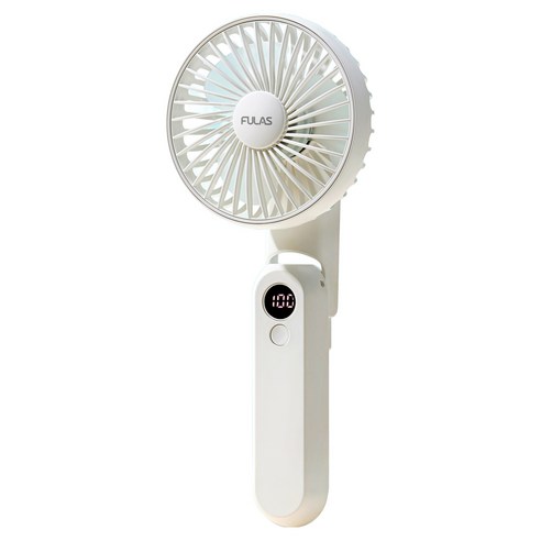 풀라스 5단  휴대용 선풍기