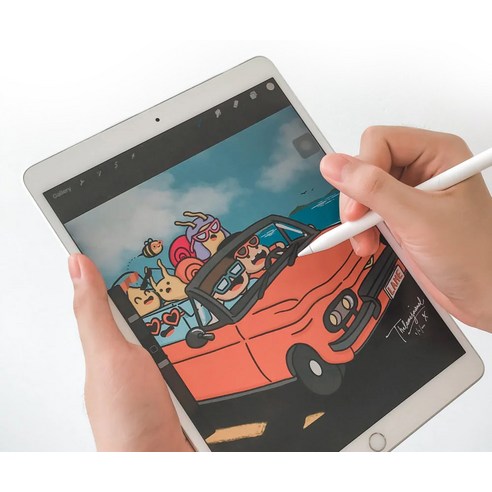 액정 깨짐 걱정 끝! pines 강화유리 필름으로 폰을 안전하게 보호하세요.