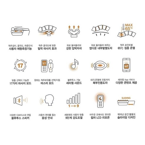 당신의 건강을 위한 완벽한 선택