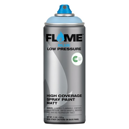 모로토우 FLAME BLUE 락카, 502 lightning blue 557053, 1개, 400ml