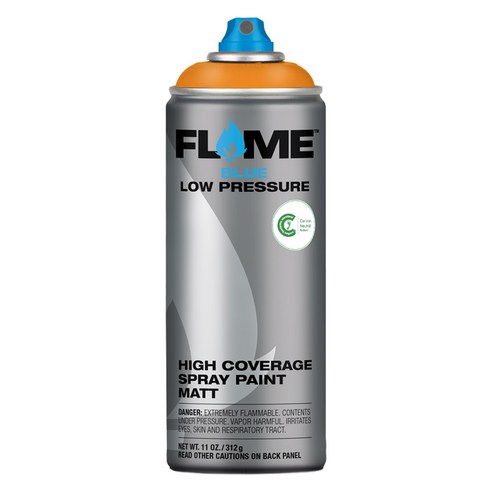 모로토우 FLAME BLUE 락카, 202 pastel orange 557018, 1개, 400ml