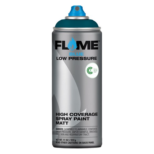 모로토우 FLAME BLUE 락카, 618 aqua 557085, 1개, 400ml