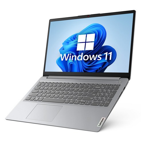 레노버 2024 아이디어패드 슬림 1 15IJL7 15.6 셀러론, 클라우드 그레이, 256GB, 8GB, WIN11 S, 82LX00DXKR