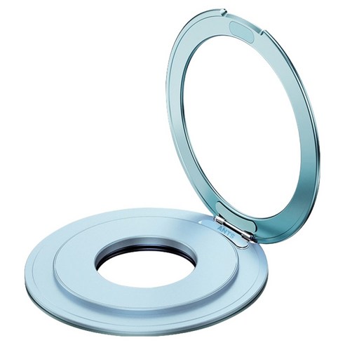 앤티스 360도 태블릿 맥세이프 스탠드 거치대, Blue, 1개