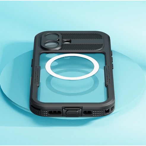 핸드폰 걱정 없이 물놀이를 즐기세요