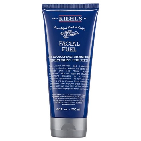 "아침마다 칙칙한 내 얼굴, 이제 안녕!" 키엘 맨즈 모이스처 솔직 후기 키엘남성