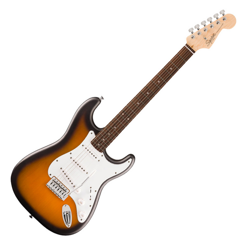 스콰이어 일렉기타 DEBUT SERIES Stratocaster, 2 Color Sunburst, 1개, 037-9600-503