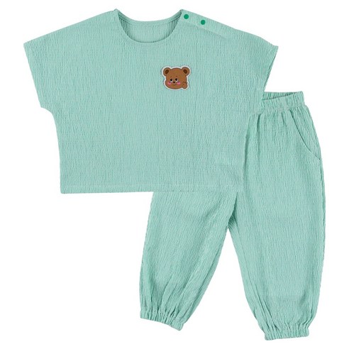 "물놀이 후 덜덜 떠는 아이, 이제 안녕! 코디아이 웨이크 리플 상하의 세트 써보니…" 코디아이