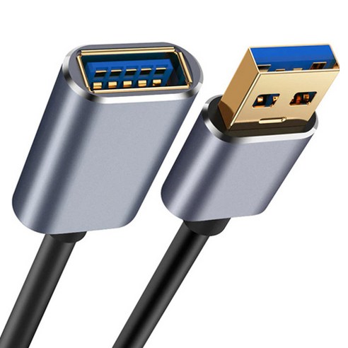 림스테일 고순도 USB 3.0 연장케이블, 1개, 1.5m