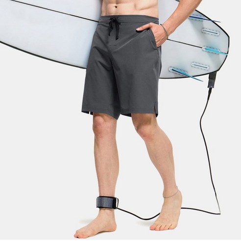 테슬라 스웜 트렁크 보드숏으로 완성하는 여름 스타일