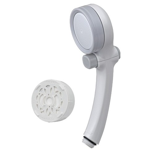 섬세한 아름다움으로 피어나는 일상, 다카기 샤워헤드 세트 JSB333AS 샤워헤드