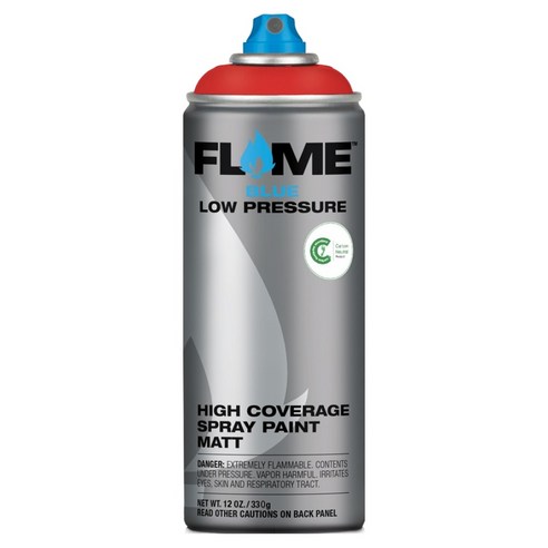 모로토우 FLAME Blue 스프레이 557, 304 signal red(557027), 1개, 400ml