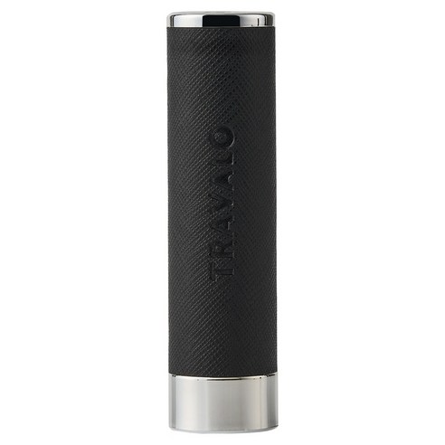트라발로 왈츠 펌핑식 충전 휴대용 향수공병 5ml, [왈츠 꾸뛰르] 블랙, 1개
