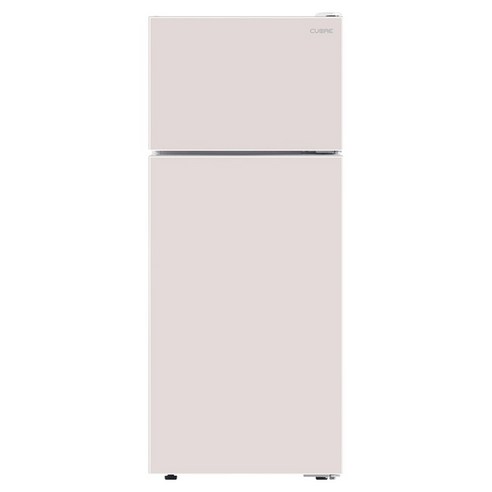 쿠오레 글라스 115L 2도어 냉장고 방문설치, CGR-115EE