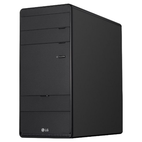LG전자 2024 데스크탑 타워 코어i7 인텔 14세대, 블랙, 16GB, 512GB, WIN11 Home, B80LV.AD4731