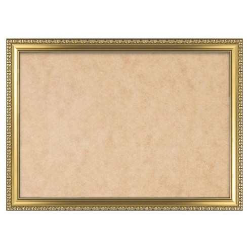 보석십자수 패브릭형 액자 40 x 60 cm, 댄디 골드, 1개
